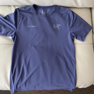 Arc’teryx men’s Captive Split SS T-shirt